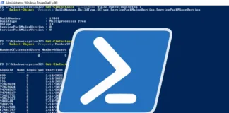 Come abilitare l’esecuzione di script in Powershell