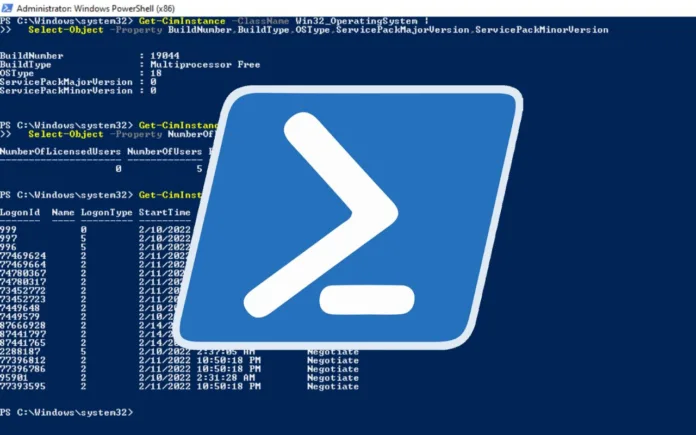 Come abilitare l’esecuzione di script in Powershell