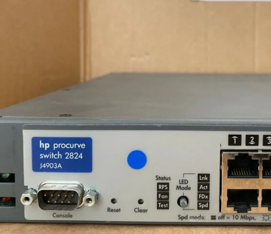 Come connettere ed entrare nella console di uno switch HP con Putty.exe (Command-line) Come connettere ed entrare nella console di uno switch HP con Putty.exe (Command-line)