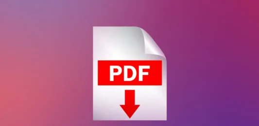 Come creare file pdf con PDF Creator