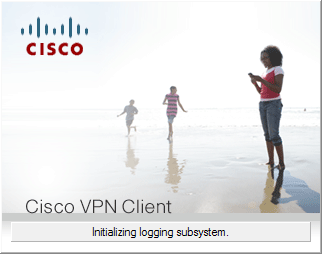 Cisco VPN client Windows 8.1