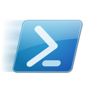 powershell di Windows