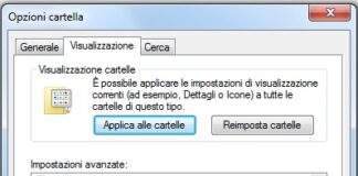 Come visualizzare file nascosti