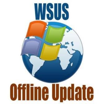 WSUS offline update per Windows