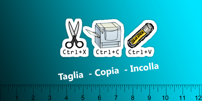 copia incolla taglia roba da informatici robadainformatici.it