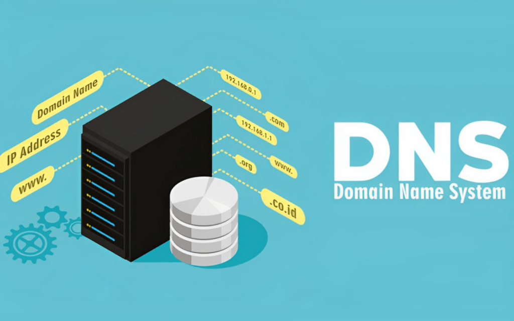 Impostare DNS manualmente