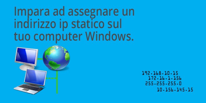 impostare-ip-statico-su-un-pc-windows