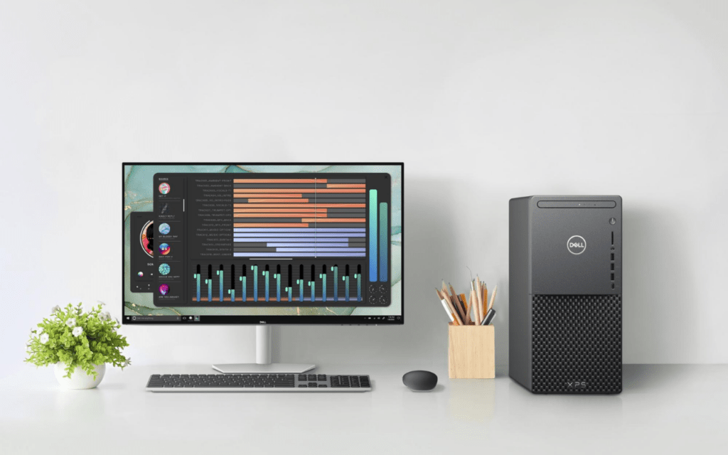 PC desktop ufficio - Dicembre 2022