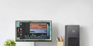 PC desktop ufficio