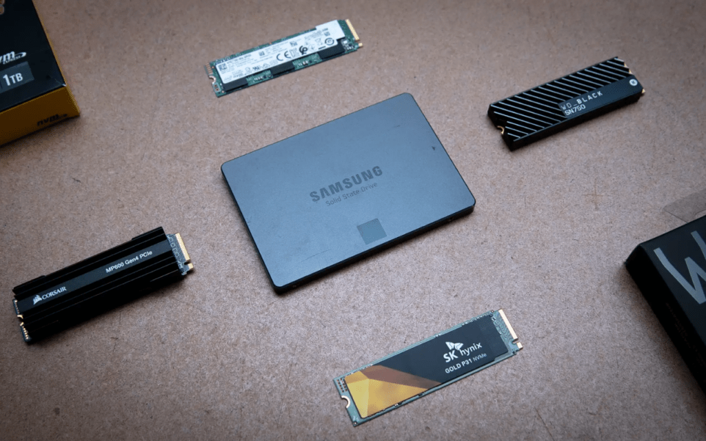 Migliori SSD - Gennaio 2023