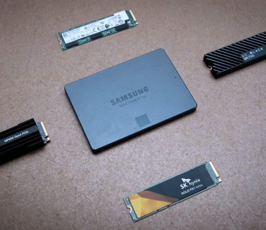 Migliori SSD - Novembre 2022