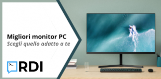 Migliori monitor PC - Scegli quello adatto a te