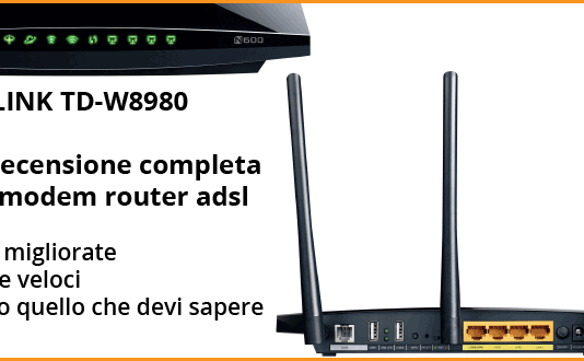 TP-LINK TD-W8980 – Recensione completa TP-LINK-TD-W8980-recensione-completa