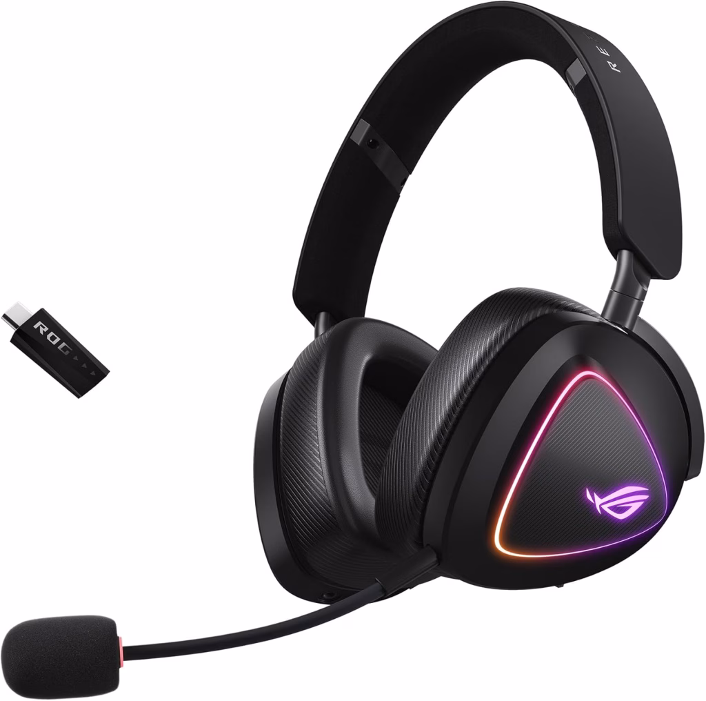 ASUS ROG Delta II