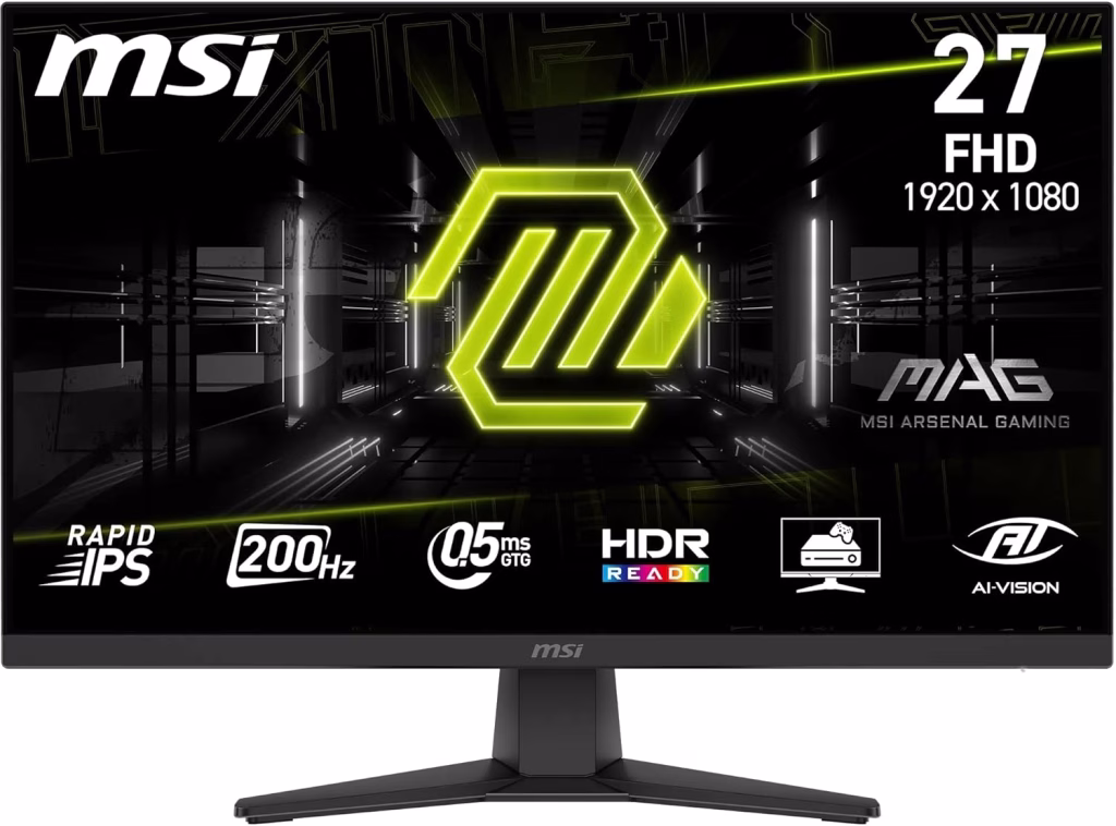 MSI MAG 272F
