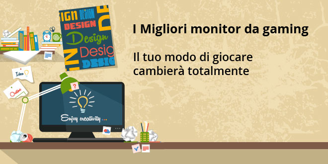 Miglior monitor da gaming - La lista definitiva