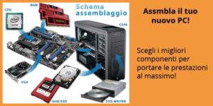 Assemblare PC: la guida definitiva in 10 step