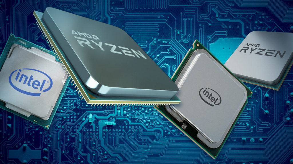 cpu processori