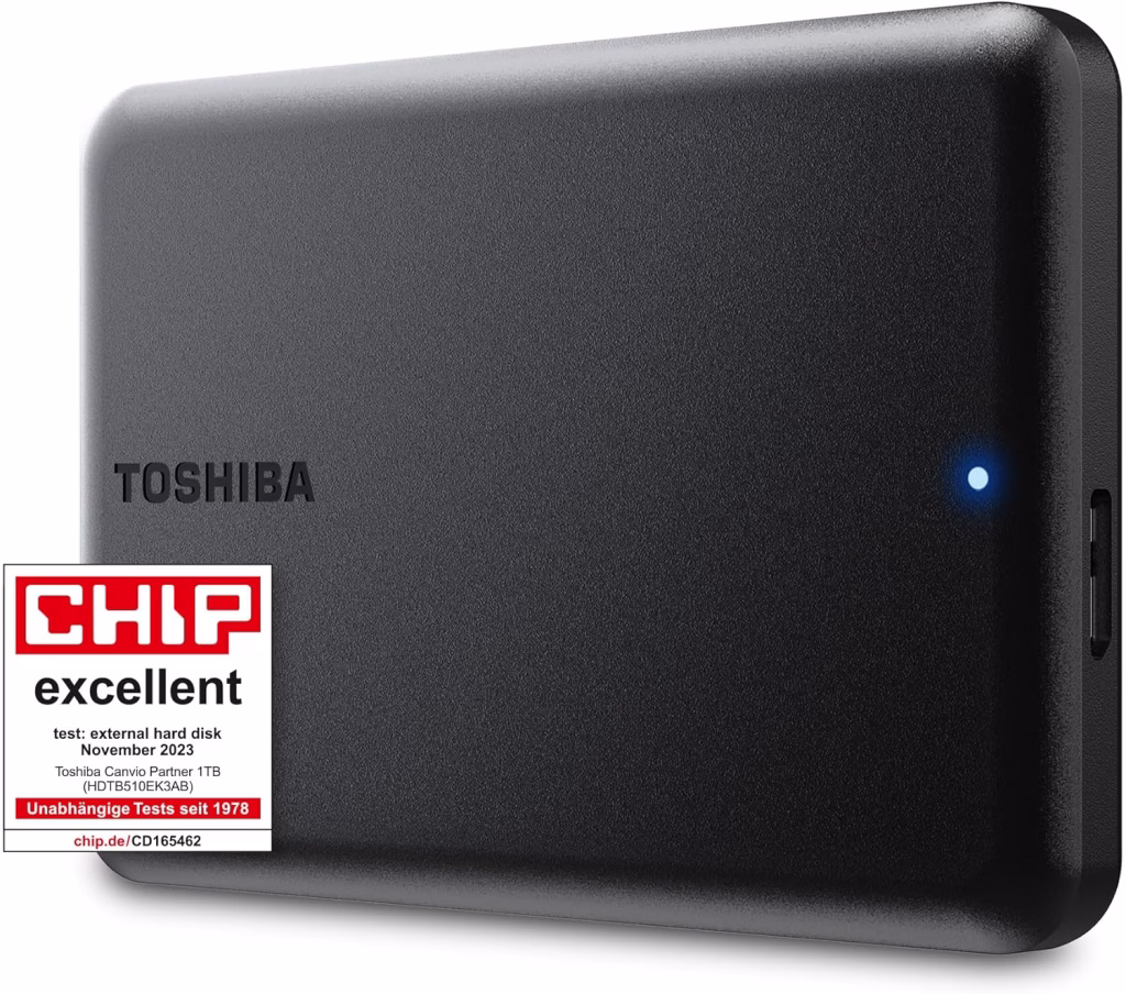 Toshiba Canvio Partner