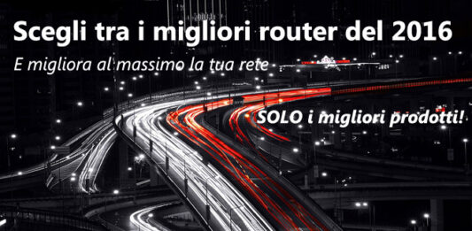 Migliori router adsl wifi 2016: la lista Top