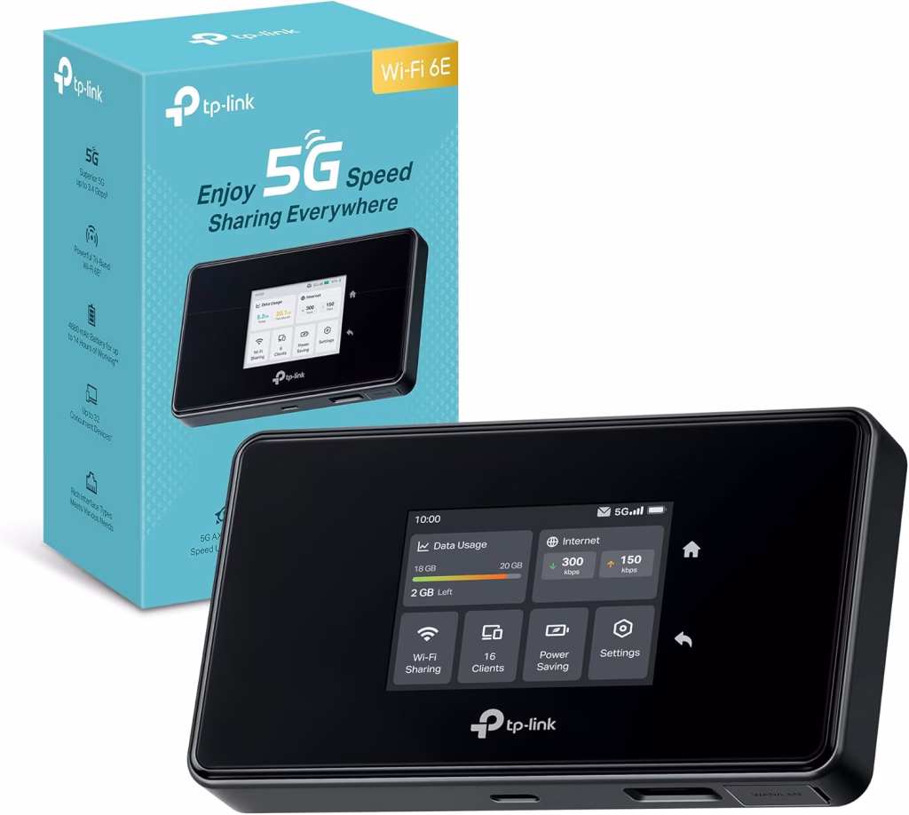 TP-Link M8550