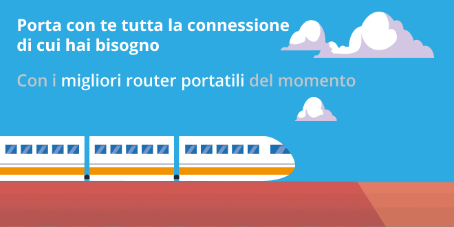Migliori router portatile WiFi 3G e 4G LTE