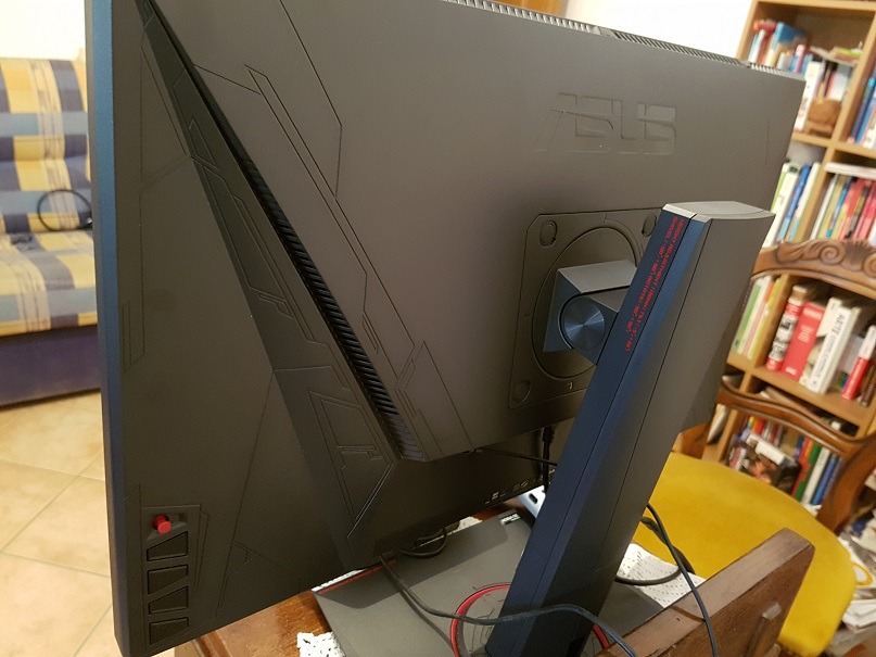 Asus MG248q - Recensione completa