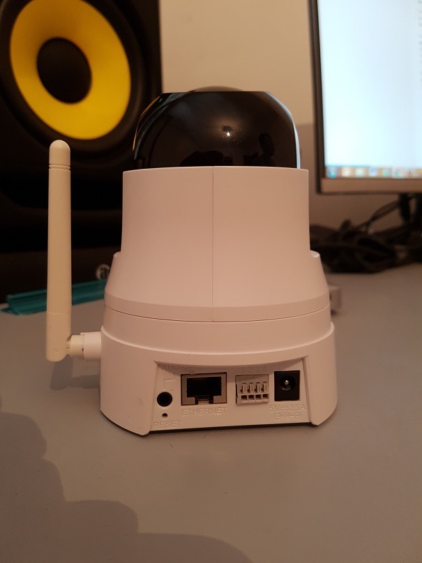 D-Link DCS 5222L - Recensione Completa