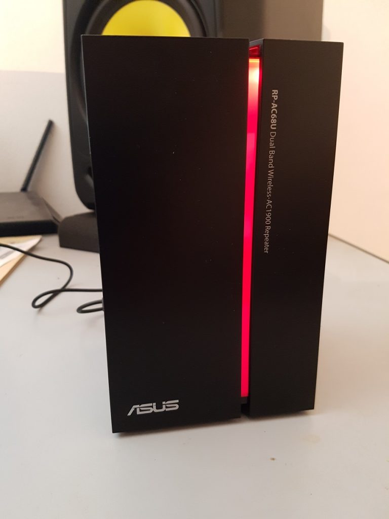 Asus RP-AC68U - Recensione Completa