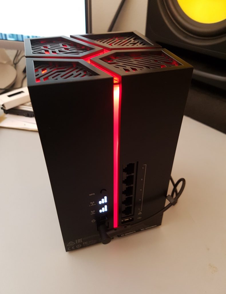 Asus RP-AC68U - Recensione Completa