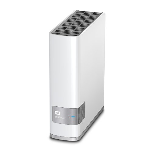 WD My Cloud storage NAS - Recensione completa
