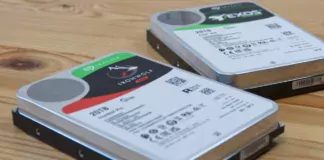 Hard Disk NAS - Aprile 2024