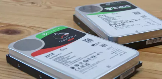 Hard Disk NAS