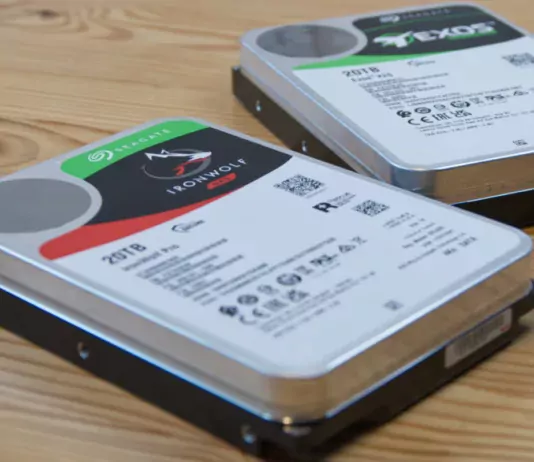Hard Disk NAS