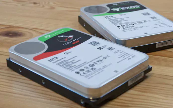 Hard Disk NAS