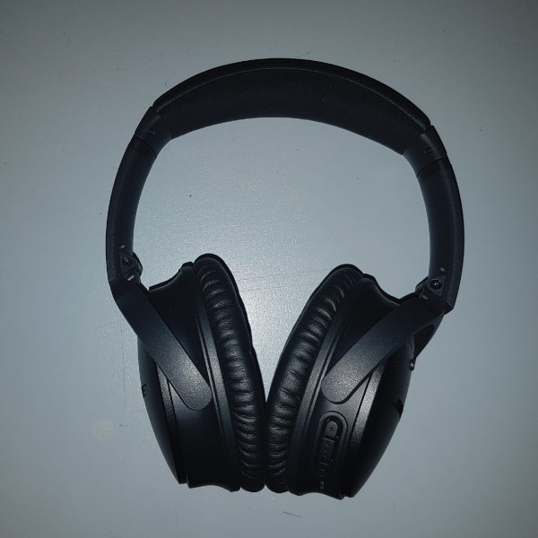 Bose QuietComfort 35 - Recensione Completa