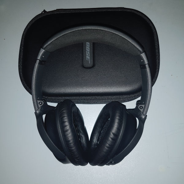 Bose QuietComfort 35 - Recensione Completa