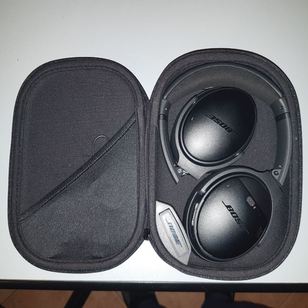 Bose QuietComfort 35 - Recensione Completa