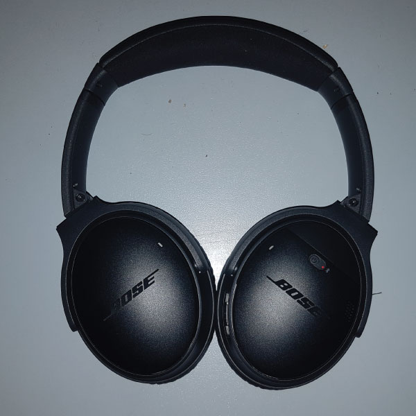 Bose QuietComfort 35 - Recensione Completa