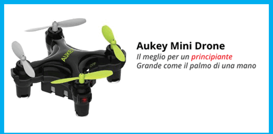 Aukey-Mini-Drone-recensione