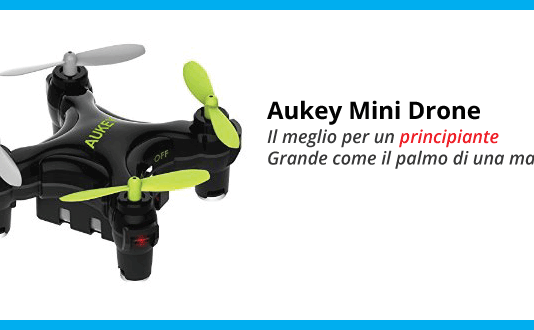 Aukey-Mini-Drone-recensione
