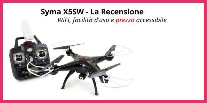 Syma-X5SW-recensione