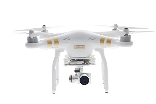 DJI Phantom 3 Professional & Advanced - Recensione completa