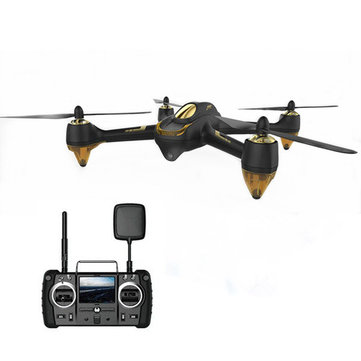 Hubsan H501S X4 - Recensione completa