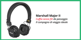 Marshall Major II - Recensione completa