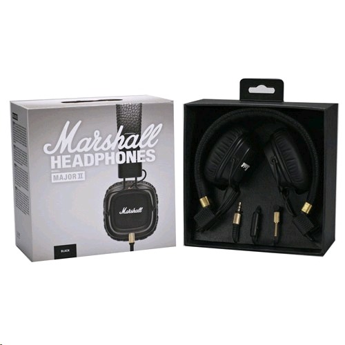 Marshall Major II - Recensione completa