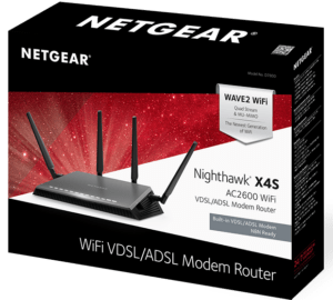 Netgear D7800-100PES Nighthawk - Recensione completa