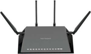 Netgear D7800-100PES Nighthawk - Recensione completa