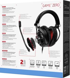 Sennheiser GAME ZERO – La recensione completa