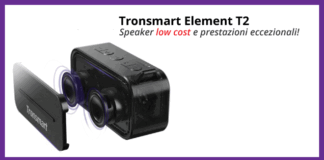 Tronsmart Element T2 - Recensione completa